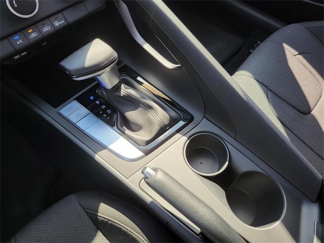 new 2025 Hyundai Elantra car, priced at $20,991