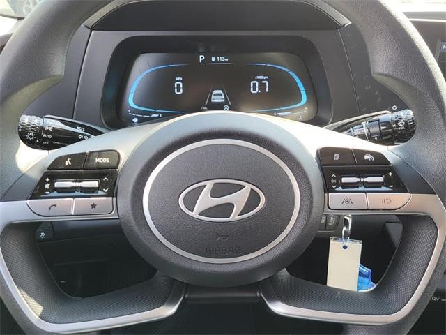 new 2025 Hyundai Elantra car, priced at $20,991