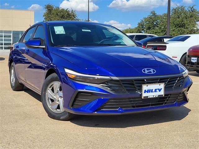 new 2025 Hyundai Elantra car, priced at $20,991