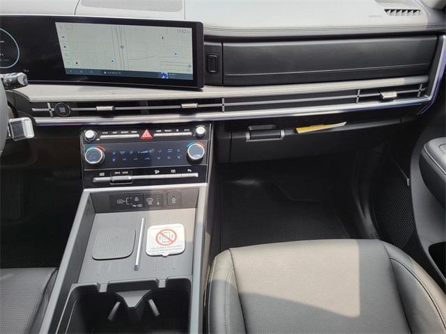 new 2025 Hyundai SANTA FE HEV car, priced at $43,245