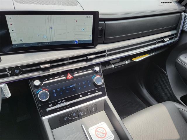 new 2025 Hyundai SANTA FE HEV car, priced at $43,245