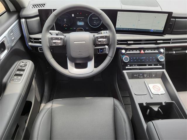 new 2025 Hyundai SANTA FE HEV car, priced at $43,245