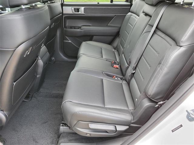 new 2025 Hyundai SANTA FE HEV car, priced at $43,245
