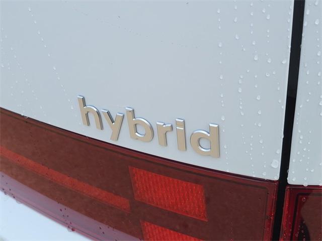new 2025 Hyundai SANTA FE HEV car, priced at $43,245