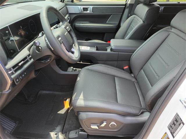 new 2025 Hyundai SANTA FE HEV car, priced at $43,245