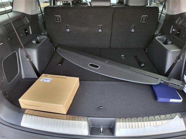 new 2025 Hyundai SANTA FE HEV car, priced at $43,245
