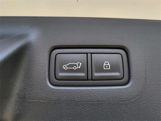 new 2025 Hyundai SANTA FE HEV car, priced at $43,245