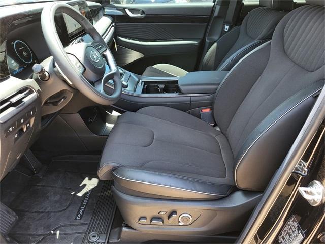 new 2025 Hyundai Palisade car, priced at $49,865