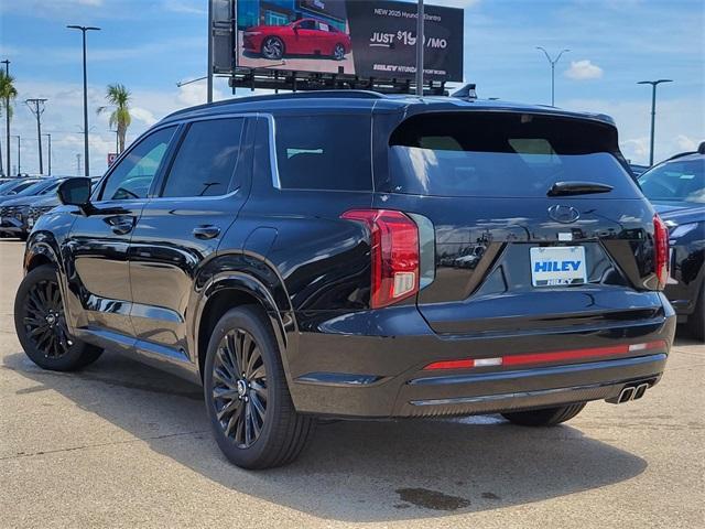 new 2025 Hyundai Palisade car, priced at $49,865