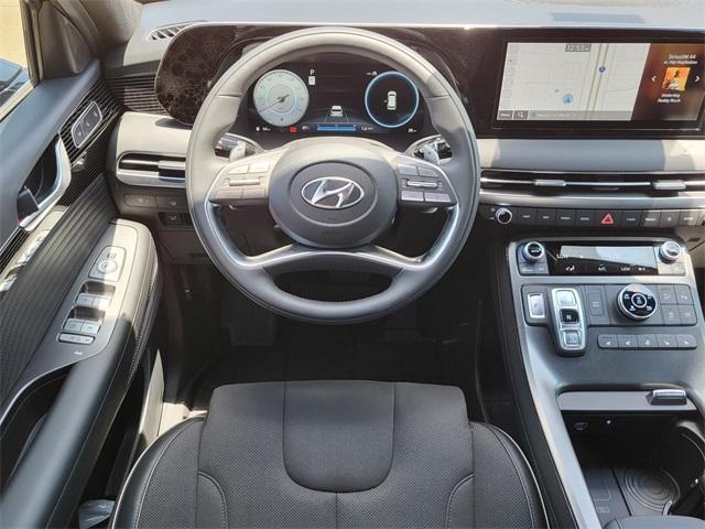 new 2025 Hyundai Palisade car, priced at $49,865