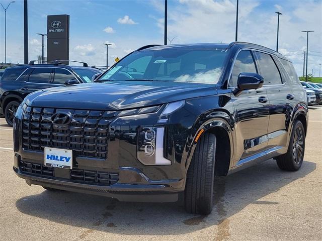 new 2025 Hyundai Palisade car, priced at $49,865