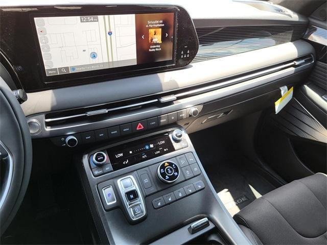 new 2025 Hyundai Palisade car, priced at $49,865