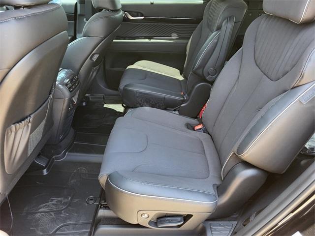 new 2025 Hyundai Palisade car, priced at $49,865
