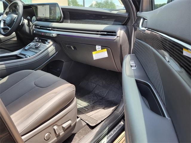 new 2025 Hyundai Palisade car, priced at $49,865