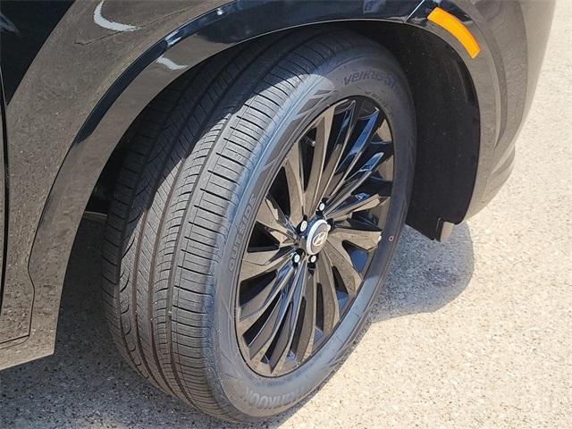 new 2025 Hyundai Palisade car, priced at $49,865