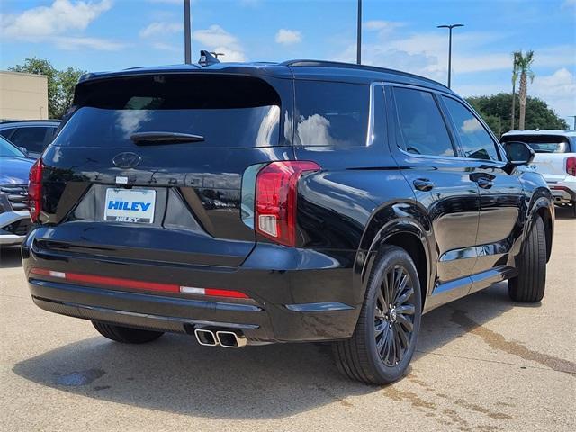 new 2025 Hyundai Palisade car, priced at $49,865