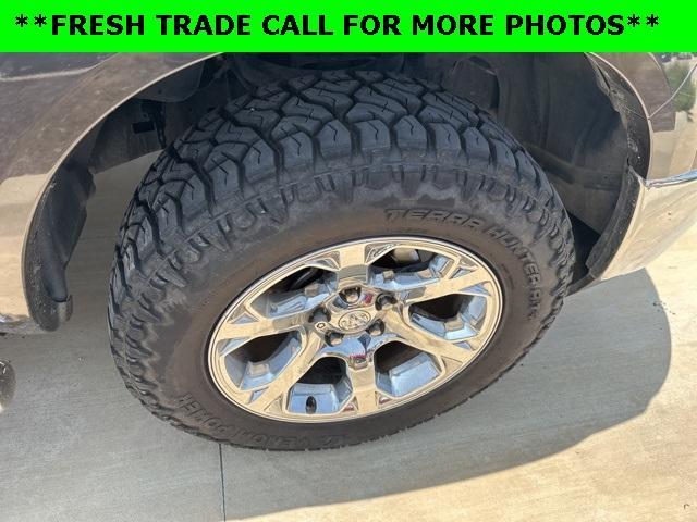 used 2017 Ram 1500 car, priced at $22,990