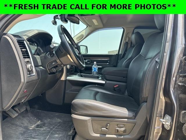 used 2017 Ram 1500 car, priced at $22,990