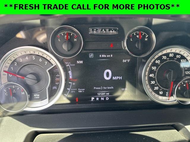 used 2017 Ram 1500 car, priced at $22,990