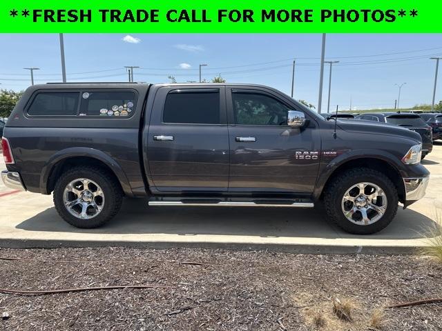 used 2017 Ram 1500 car, priced at $22,990