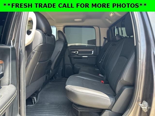 used 2017 Ram 1500 car, priced at $22,990