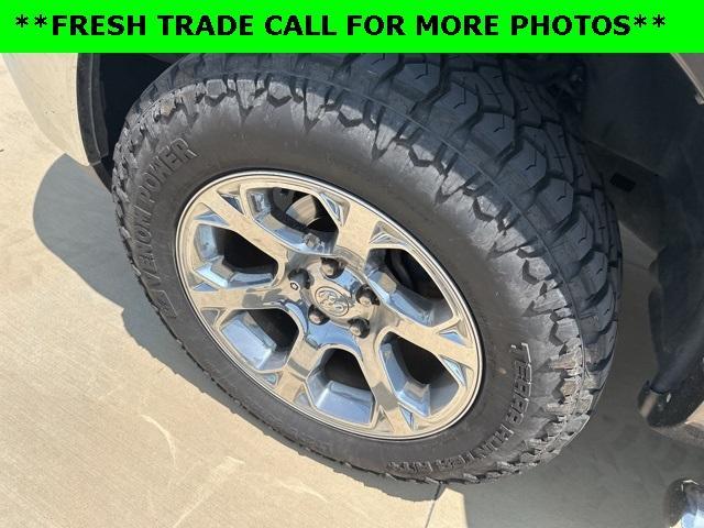 used 2017 Ram 1500 car, priced at $22,990