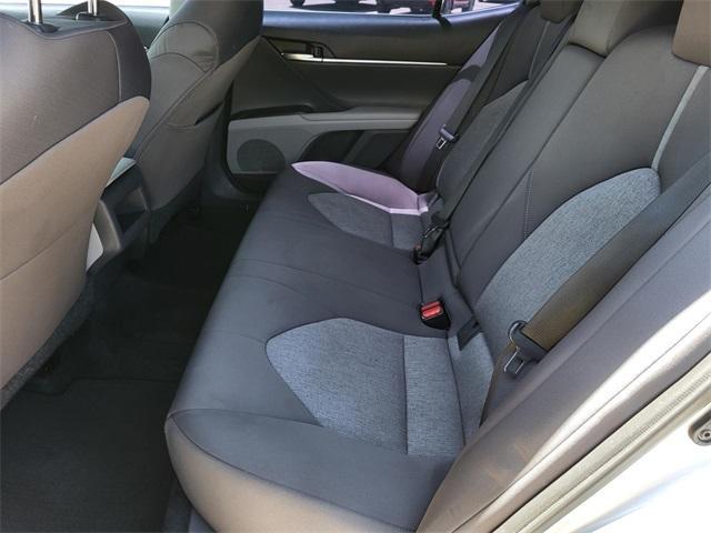 used 2021 Toyota Camry car, priced at $18,950