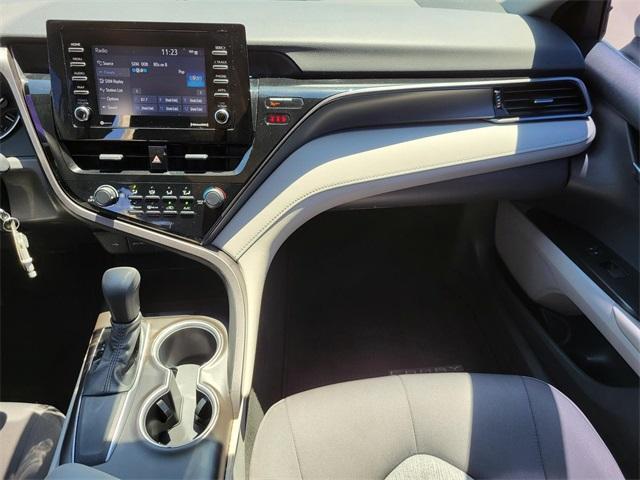 used 2021 Toyota Camry car, priced at $18,950