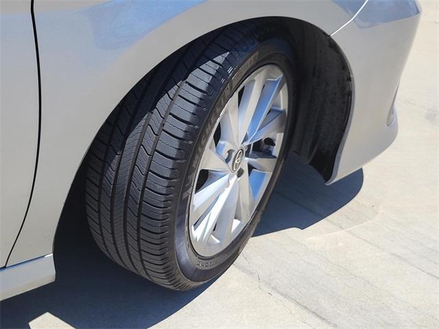 used 2021 Toyota Camry car, priced at $18,950