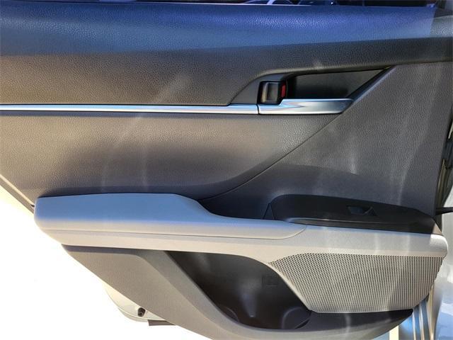 used 2021 Toyota Camry car, priced at $18,950