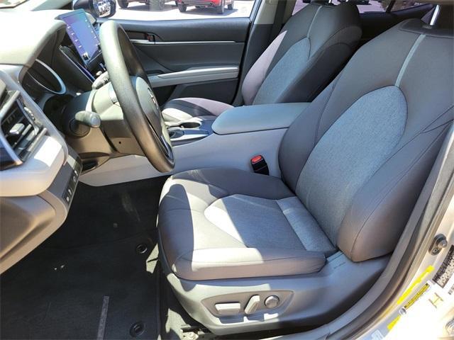 used 2021 Toyota Camry car, priced at $18,950