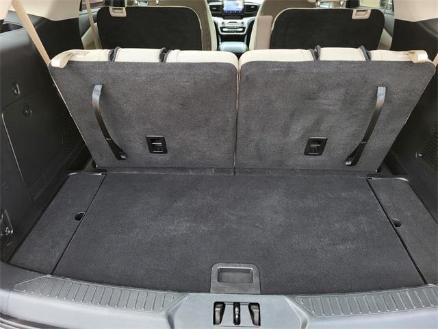 used 2022 Ford Explorer car, priced at $26,550