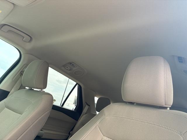 used 2022 Ford Explorer car, priced at $27,991