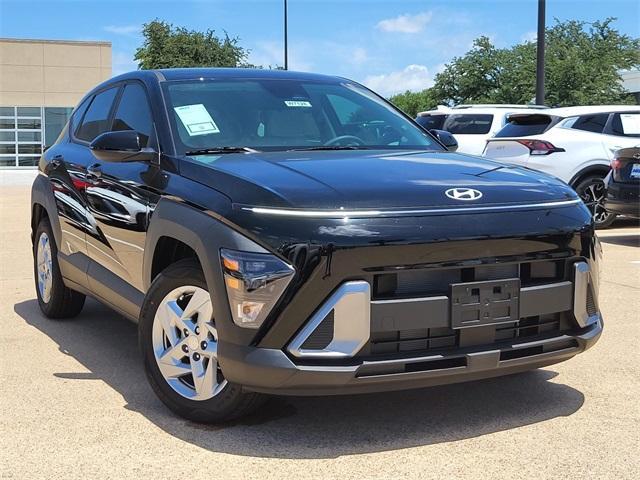 new 2025 Hyundai Kona car, priced at $22,140