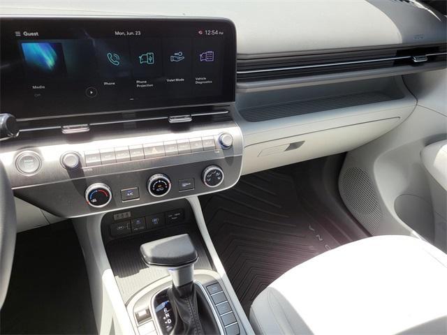 new 2025 Hyundai Kona car, priced at $22,140