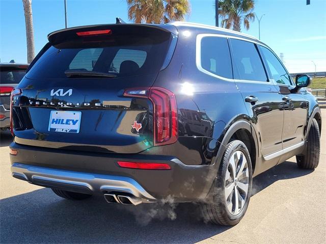 used 2022 Kia Telluride car, priced at $29,900