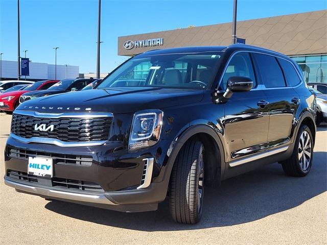 used 2022 Kia Telluride car, priced at $29,900