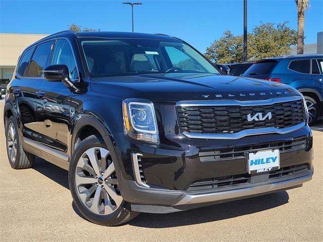 used 2022 Kia Telluride car, priced at $29,900