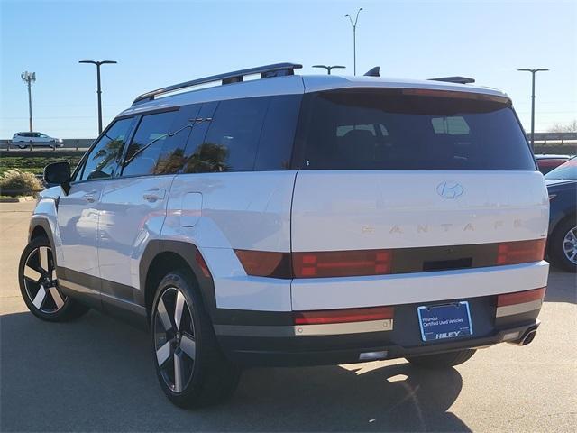 used 2024 Hyundai Santa Fe car, priced at $37,930