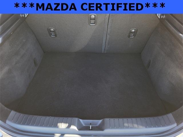 used 2024 Mazda CX-30 car, priced at $25,000