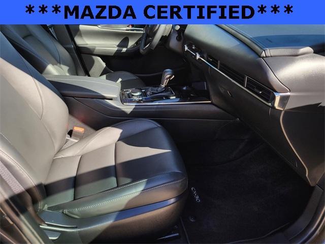 used 2024 Mazda CX-30 car, priced at $25,000