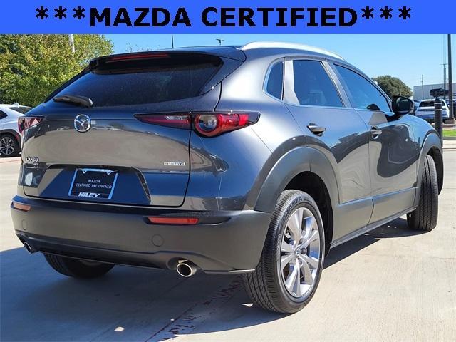 used 2024 Mazda CX-30 car, priced at $25,000