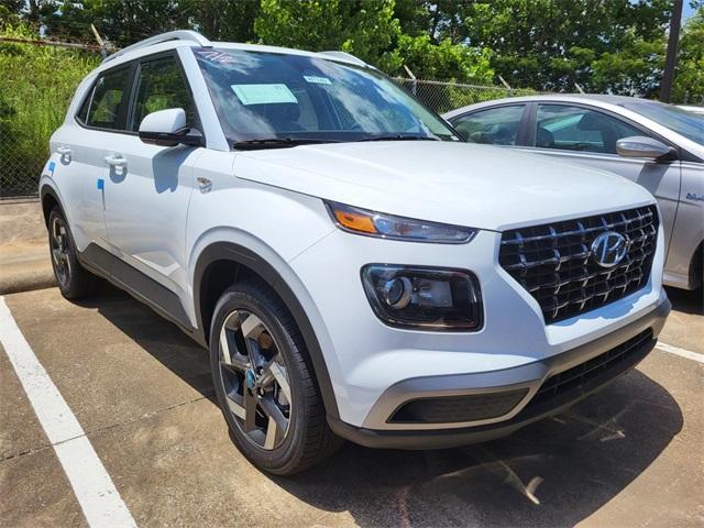 new 2025 Hyundai Venue car, priced at $21,795