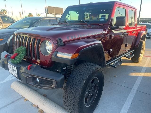 used 2021 Jeep Gladiator car, priced at $33,991