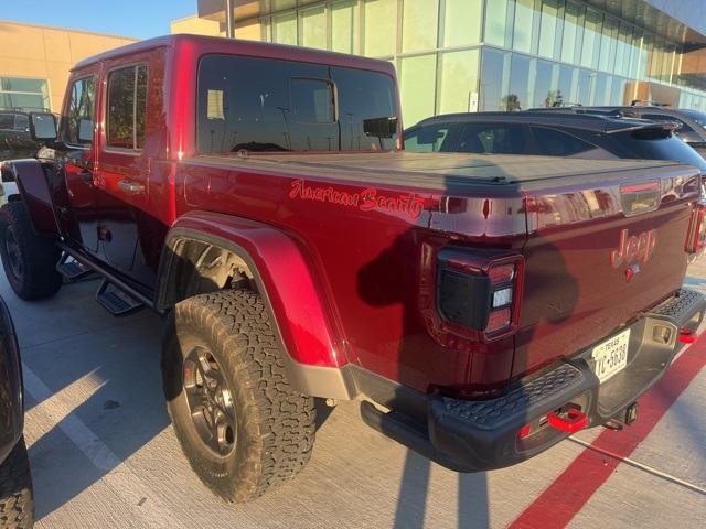 used 2021 Jeep Gladiator car, priced at $33,991