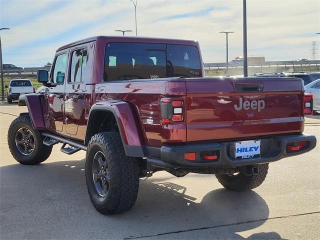 used 2021 Jeep Gladiator car, priced at $31,476