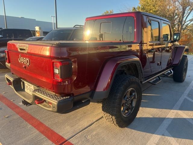 used 2021 Jeep Gladiator car, priced at $33,991