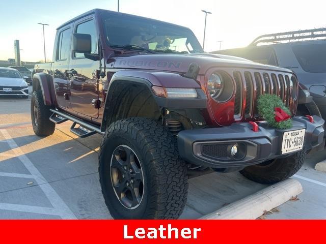 used 2021 Jeep Gladiator car, priced at $33,991