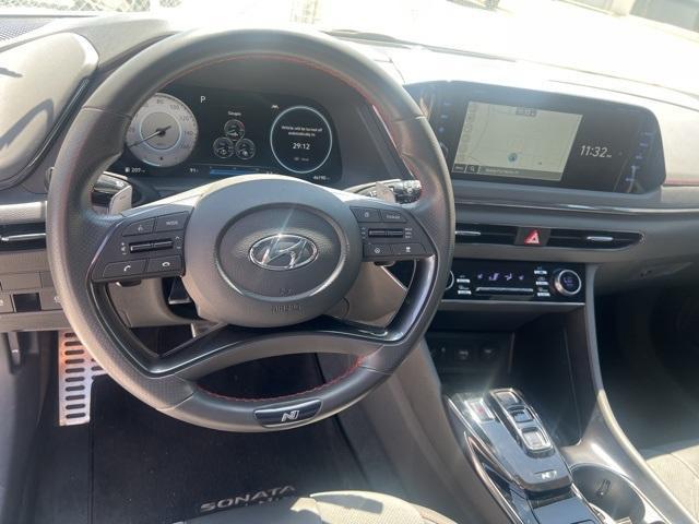 used 2023 Hyundai Sonata car, priced at $25,991