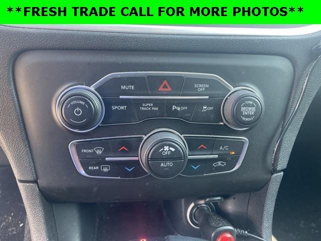used 2022 Dodge Charger car, priced at $34,750